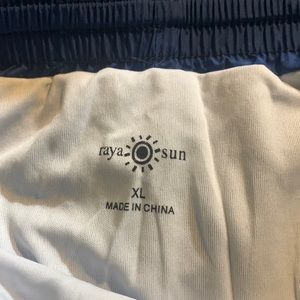 Raya Sun Shorts Size Xl